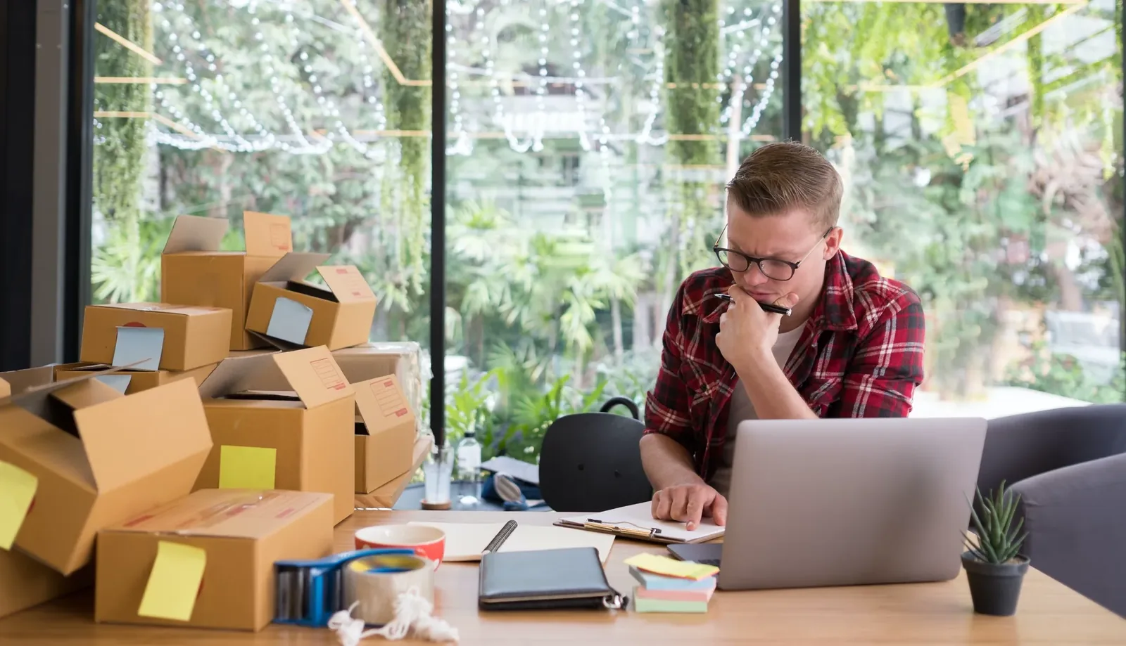 E-commerce operations ready for the holiday season