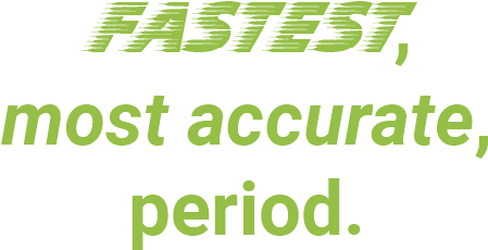Fastest, most accurate Shopify QuickBooks Online integration — period